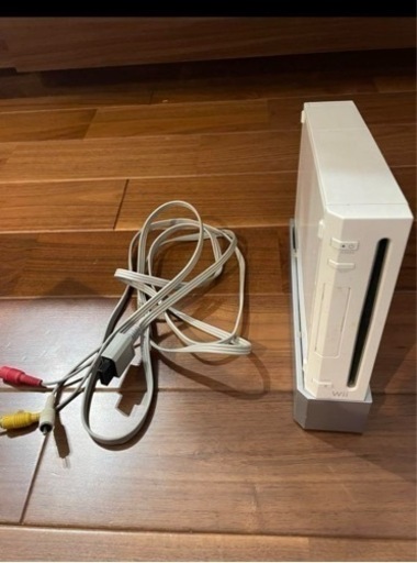 Wii 本体等セット