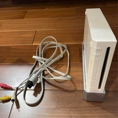Wii 本体等セット