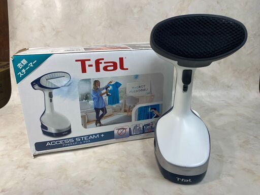 A4204　T-fal　ティファール　衣類スチーマー　アクセススチームプラス