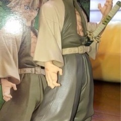 【鬼滅の刃】✨不死川実弥✨フィギュア　セピアカラー❣️
