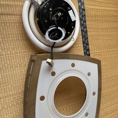 【受け渡し予定者決定】照明器具② 蛍光灯の画像