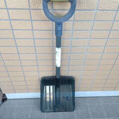 雪かき用スコップ①