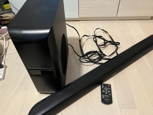 DENON サウンドバーセット