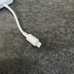 iPhone HDMI変換ケーブル ライトニング lightningの画像