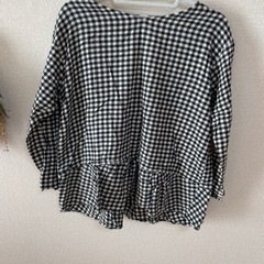 服/ファッション スタディオクリップ　ブラウス　12/28まで