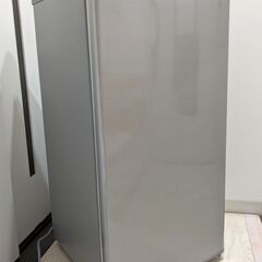アクア1ドア冷蔵庫　1ヶ月半使用