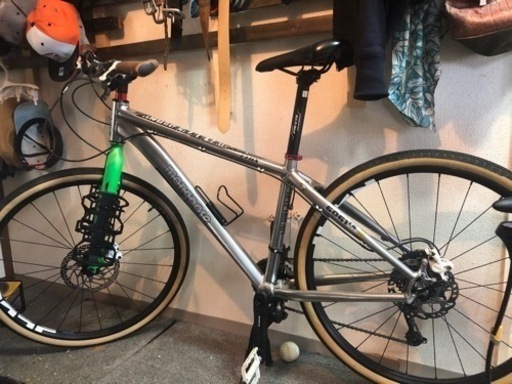 マングース　マウンテンバイク