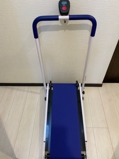はぴねすくらぶ 自走式ウォーカー お散歩ロード 動作確認済み 中古 ルームランナー