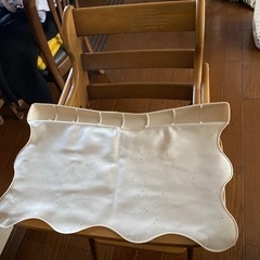 【受け渡し決定】お食事マット&ジャイロボールの画像