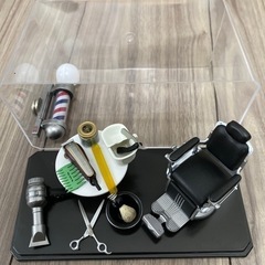 barber フィギュア　全種