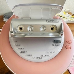 ナノケア EH-CSA98 スチーマー パナソニックの画像