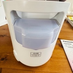 ナノケア EH-CSA98 スチーマー パナソニックの画像