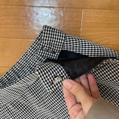 beams スカートの画像