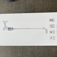コードレス掃除機の画像