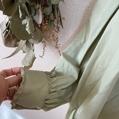 服/ファッション ブラウス　12/28までの画像