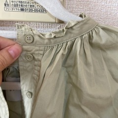 服/ファッション ブラウス　12/28までの画像