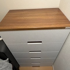 押入れ収納ケースの画像