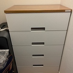 押入れ収納ケースの画像