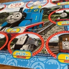 きかんしゃトーマス パズル の画像