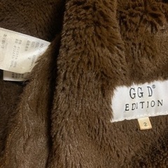 GGDジャケットの画像