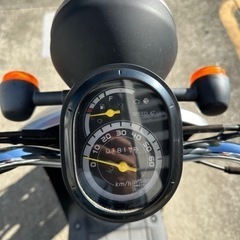 Honda-Today-AF67型の画像