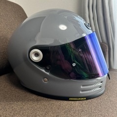 グラムスター　ショウエイ　XL ヘルメットの画像