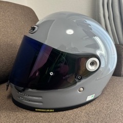 グラムスター　ショウエイ　XL ヘルメットの画像