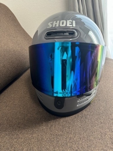 グラムスター　ショウエイ　XL ヘルメット