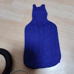湯たんぽ・水枕　【値下げ】の画像