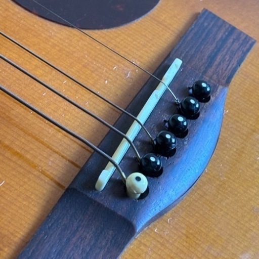 LUMBER  アコースティックギター　 LF-2/TS ハードケース付き