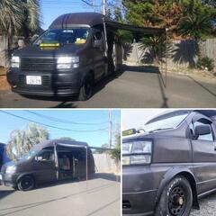 コミコミ乗りだし価格 検査2年付き！ イイとこ取りのビッグバン #キャンピングカー #車中泊 #トランポ #車イス自動の画像
