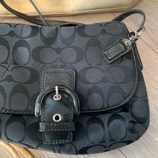 COACH バッグ　財布　5点