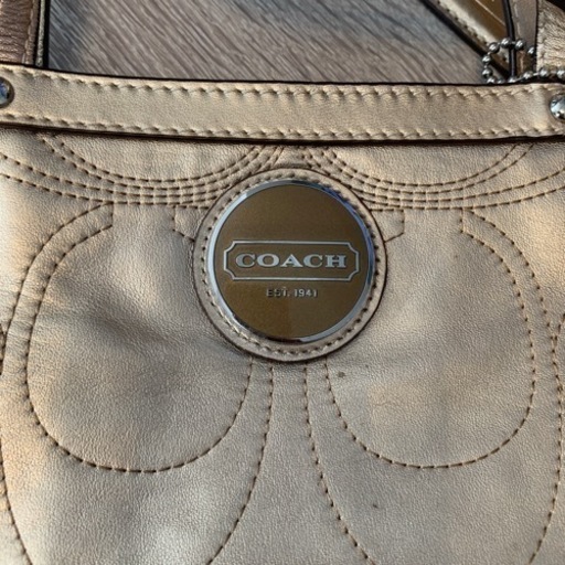 COACH バッグ　財布　5点