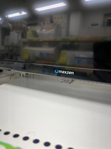 J3117 MAXZEN マクスゼン テレビ J32SK03 2020年製 USB外付けHDD録画対応 クリーニング済み