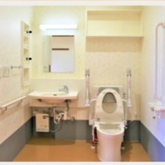 介護施設　綺麗なお部屋のお掃除ですの画像