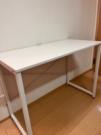 ニトリ デスク パソコンデスク 勉強机 テーブル