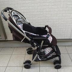 GRACO  AB型ベビーカーの画像