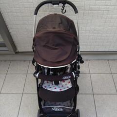 GRACO  AB型ベビーカーの画像
