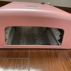 UVライト　36w  レジンやネイルにの画像