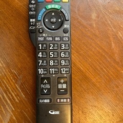 42インチテレビお譲りしますの画像