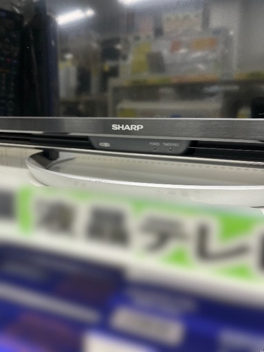 J3118 SHARP シャープ AQUOS アクオス  液晶テレビ LC-32W5 2018年製 ハイビジョン YouTube対応 