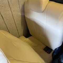 セレナc25シート