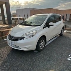 日産　ノート