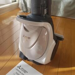 三菱TC-FJ2C掃除機の画像