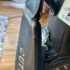 ゴルフバックの画像