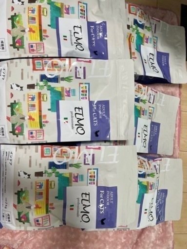 猫ちゃんのご飯13.2キロまとめ売り！（決まりました）
