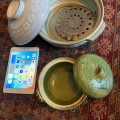 土鍋、差し上げます。の画像