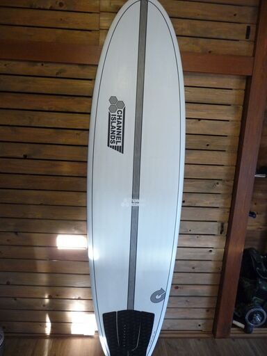 アルメリック　チャネルアイランド　チャンチョ　トルク　7.0　ミッドレングス