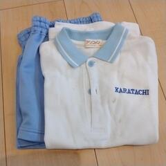武庫からたち幼稚園半袖体操服セット④