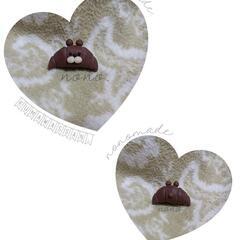 handmade.  kumawassan -ｸﾏﾜｯｻﾝ-